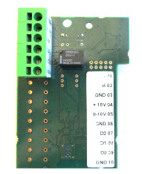 Relay module LPC-2